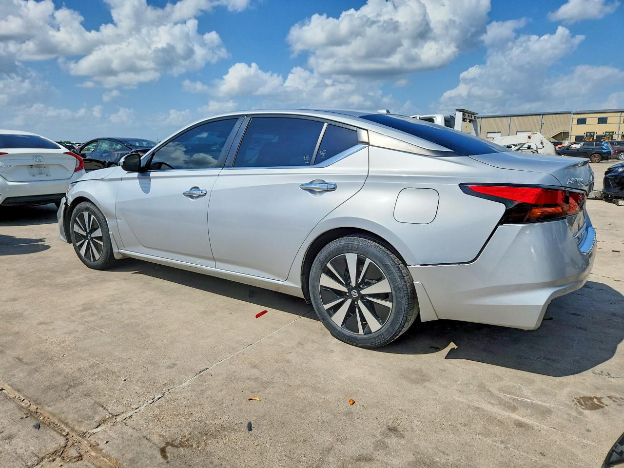 2021 NISSAN ALTIMA SV — снимка 2
