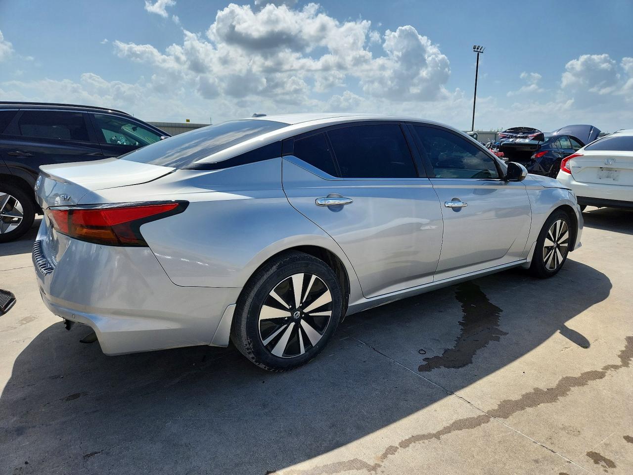 2021 NISSAN ALTIMA SV — снимка 3