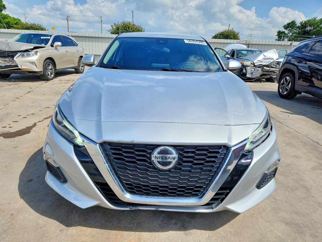 2021 NISSAN ALTIMA SV — снимка 5