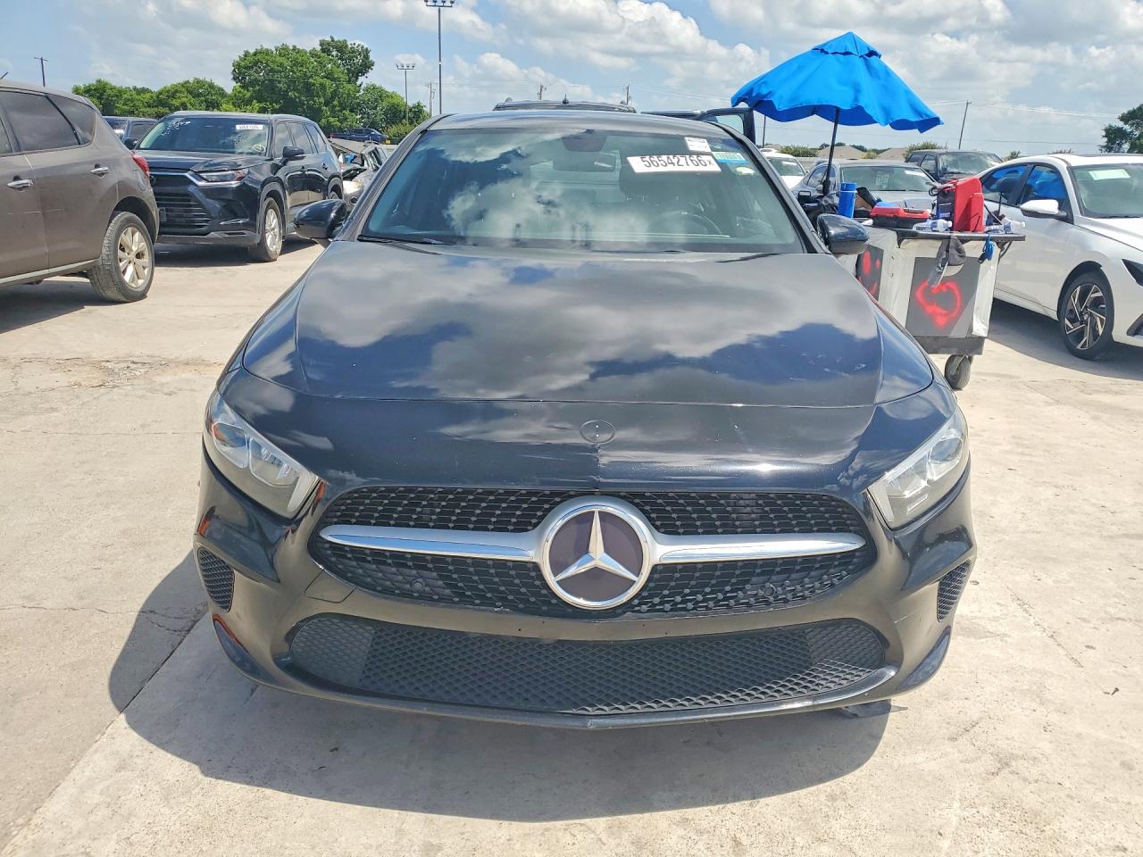 2020 MERCEDES-BENZ A 220 — снимка 5