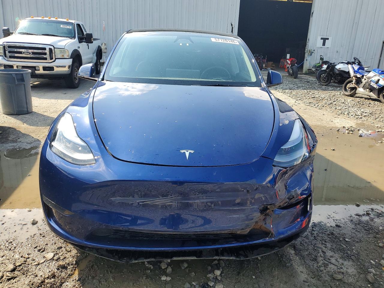 2025 TESLA MODEL Y — снимка 5