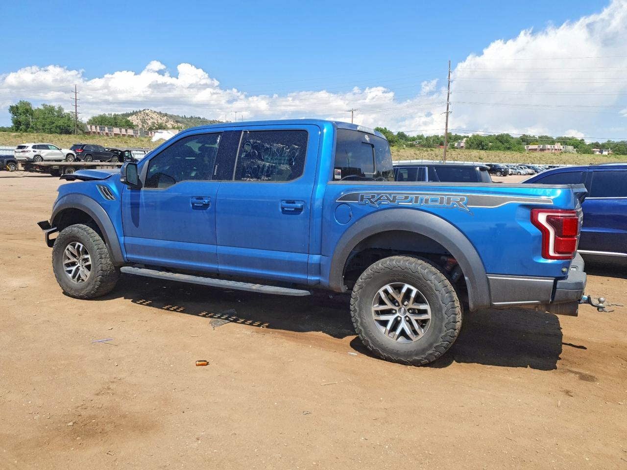 2019 FORD F150 RAPTOR — снимка 2