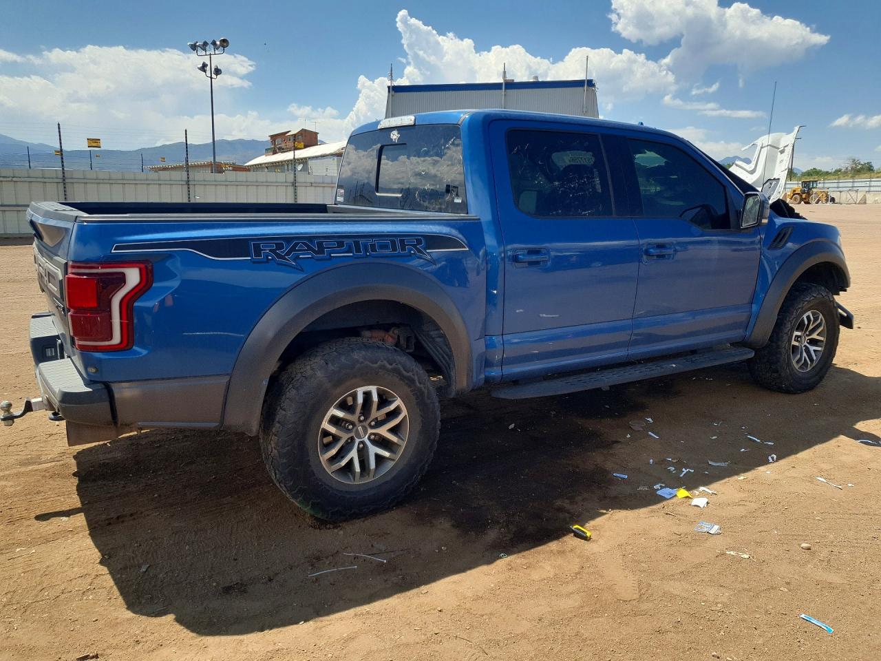 2019 FORD F150 RAPTOR — снимка 3