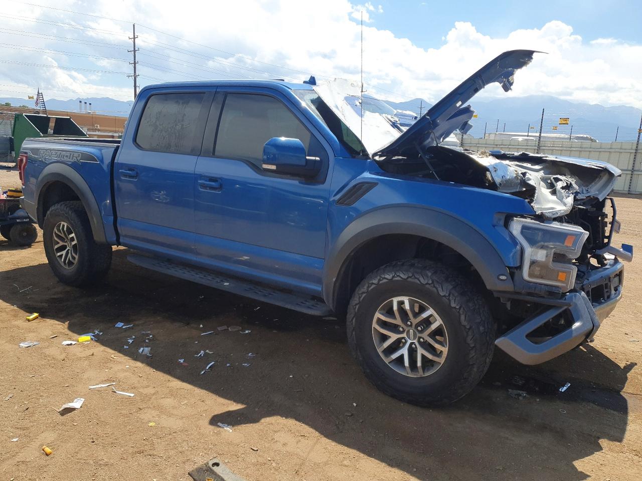 2019 FORD F150 RAPTOR — снимка 4