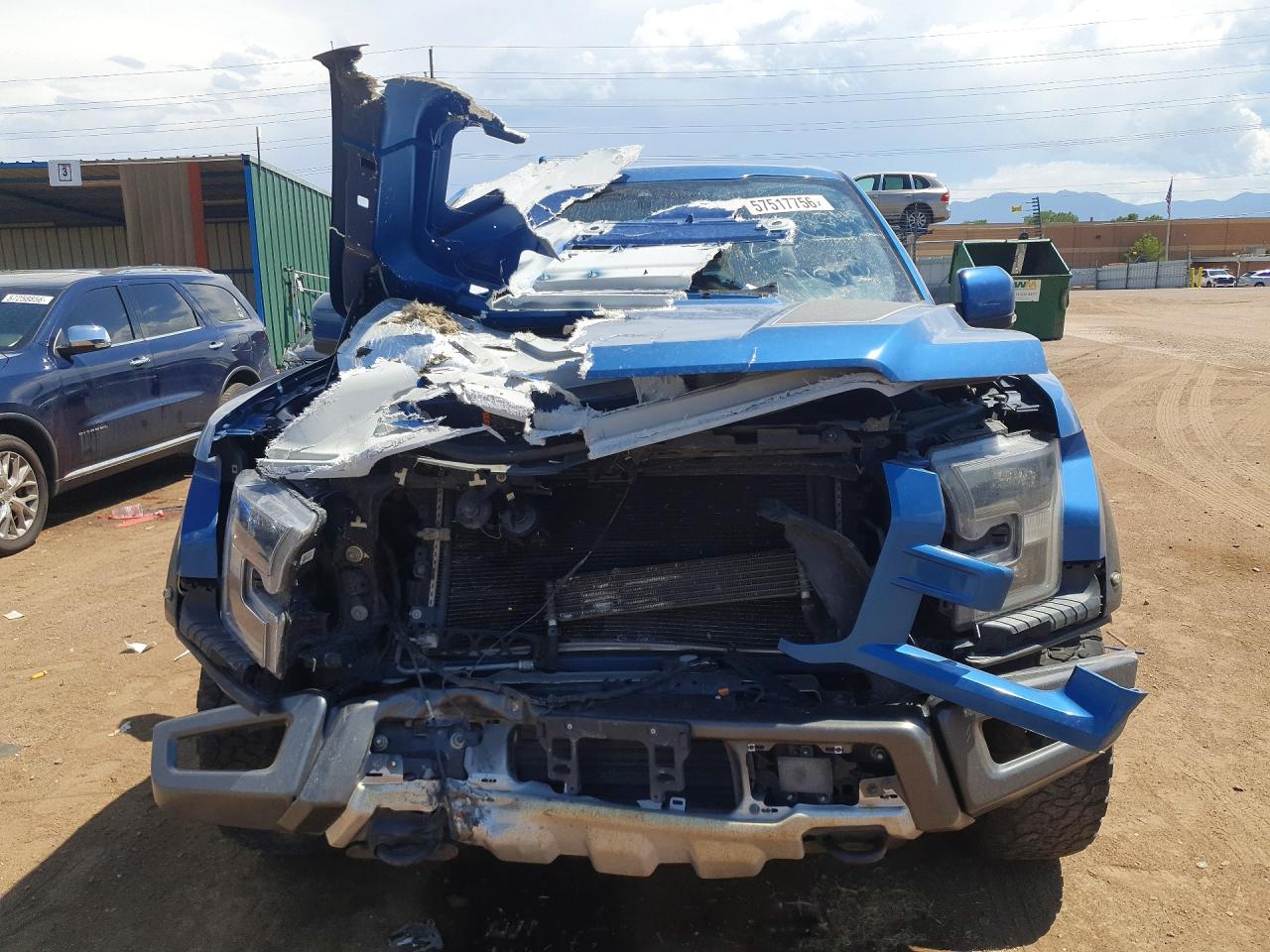 2019 FORD F150 RAPTOR — снимка 5
