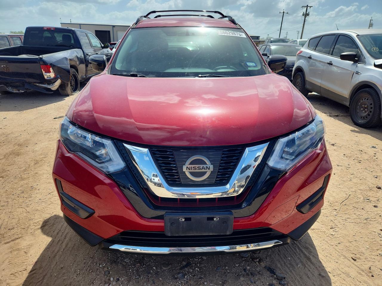 2017 NISSAN ROGUE SV — снимка 5