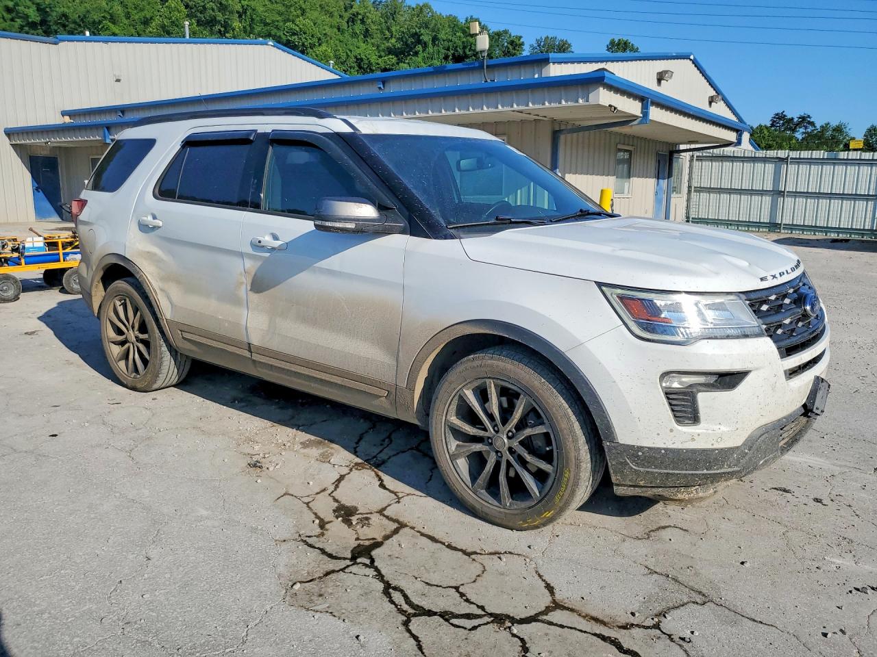 2019 FORD EXPLORER XLT — снимка 4