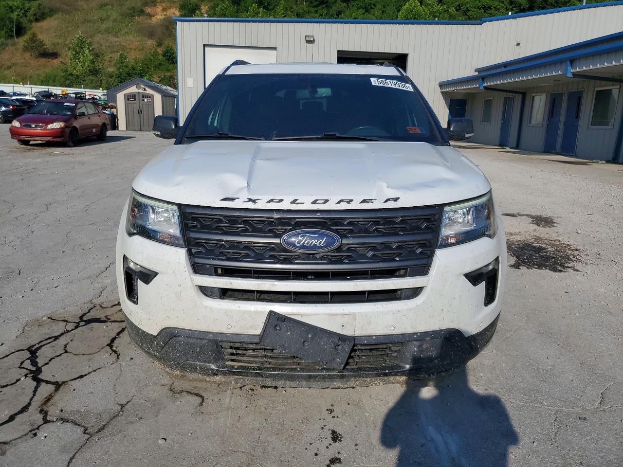 2019 FORD EXPLORER XLT — снимка 5