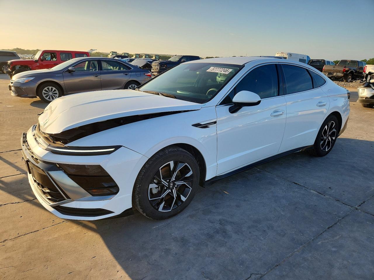 2024 HYUNDAI SONATA SEL