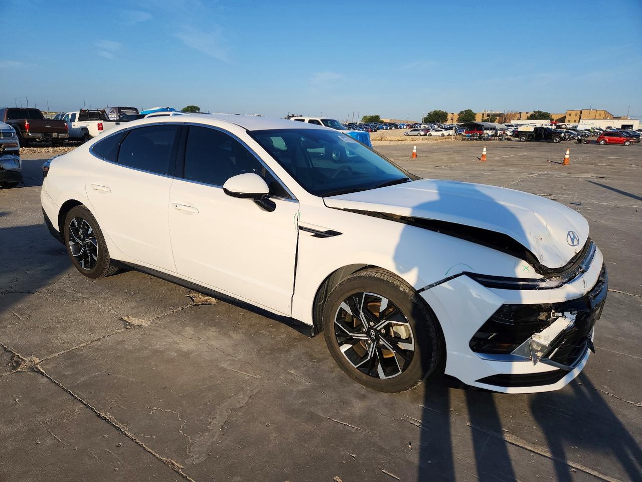 2024 HYUNDAI SONATA SEL — снимка 4