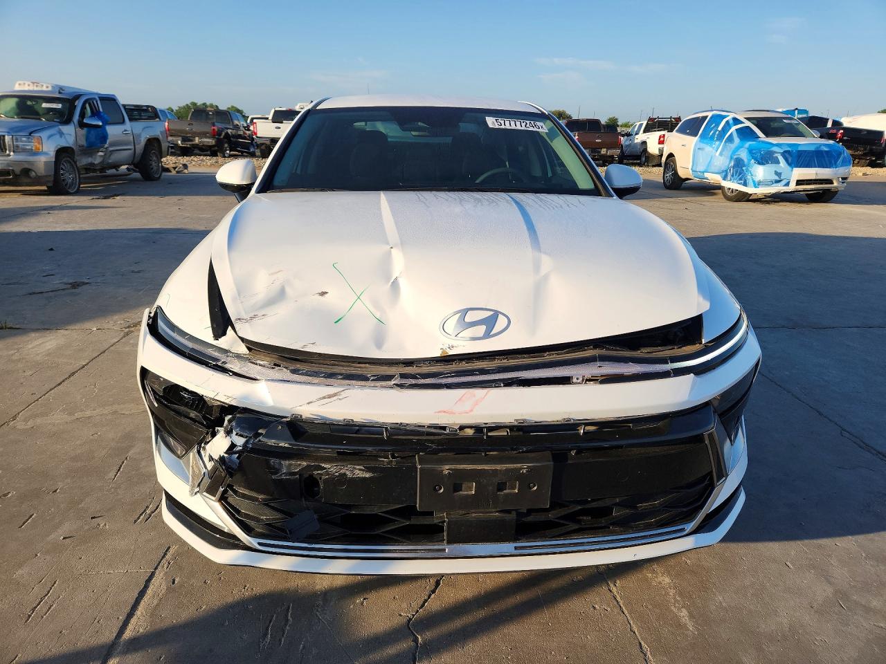 2024 HYUNDAI SONATA SEL — снимка 5