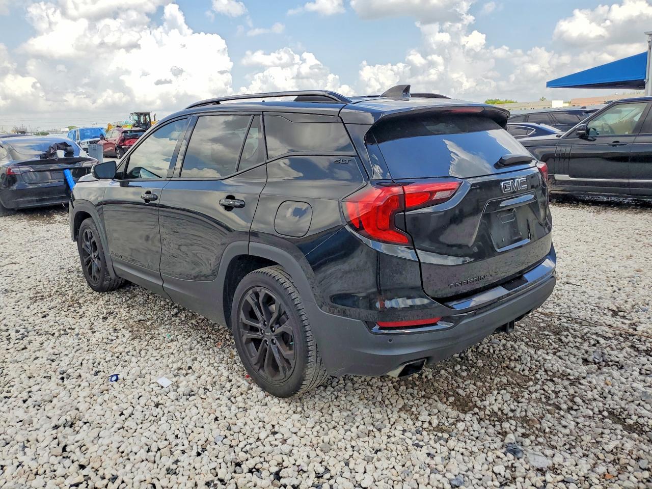 2020 GMC TERRAIN SLT — снимка 2