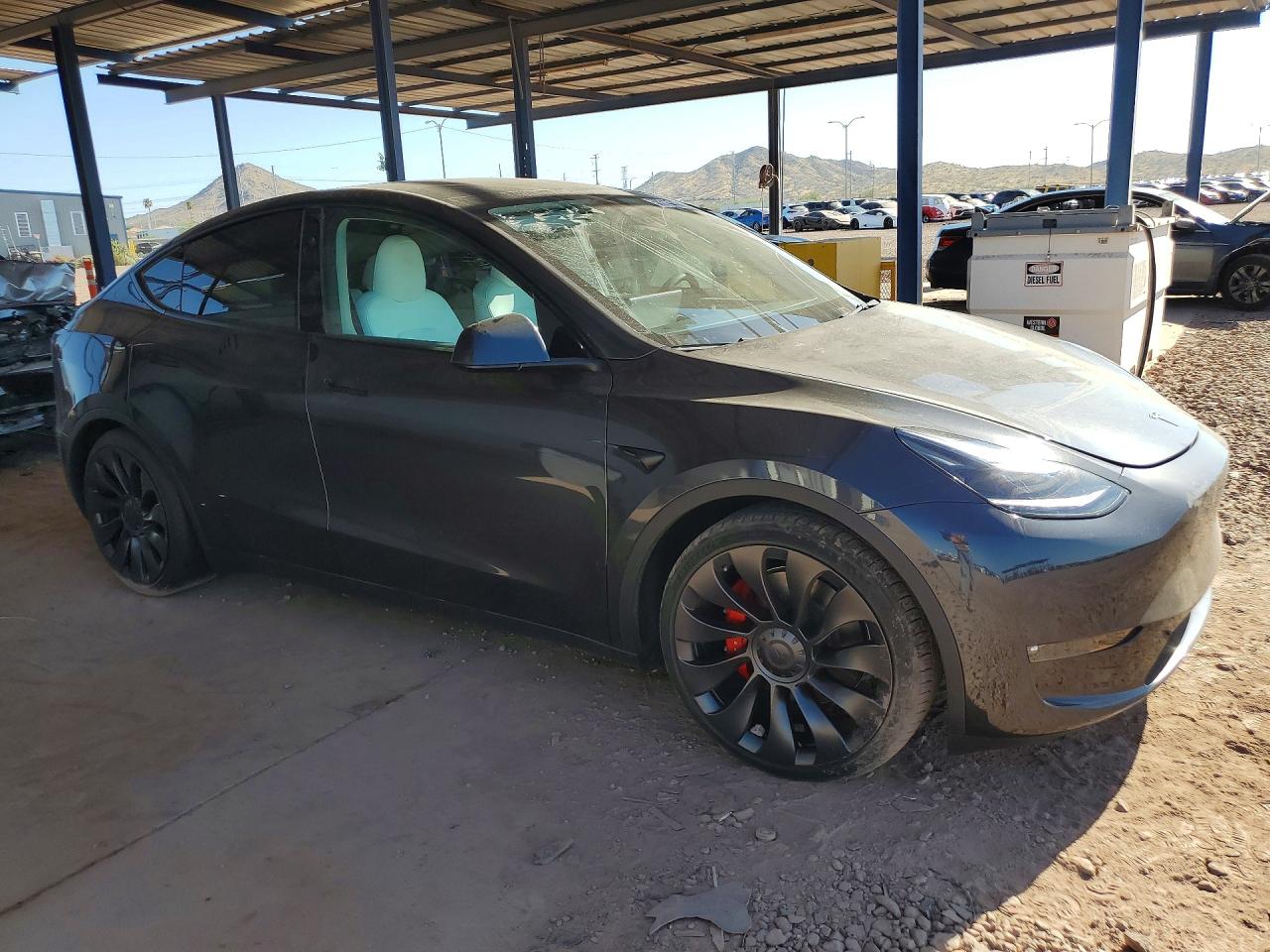 2024 TESLA MODEL Y — снимка 4