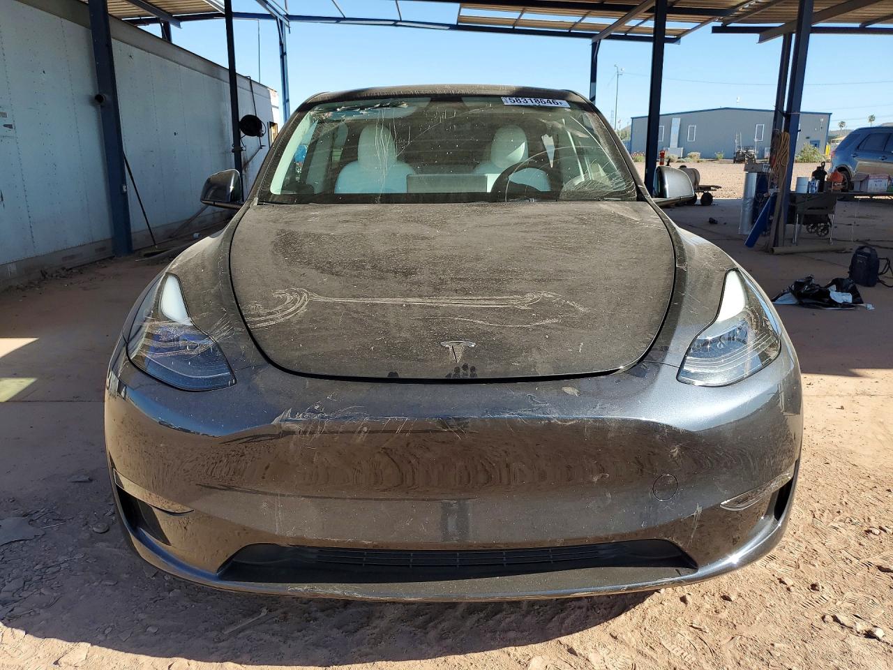 2024 TESLA MODEL Y — снимка 5