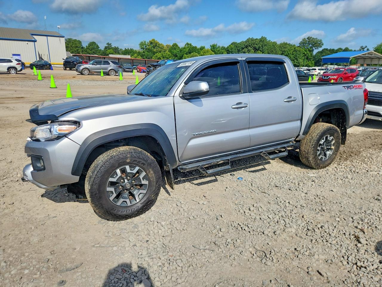 2019 TOYOTA TACOMA TRD OFF-ROAD