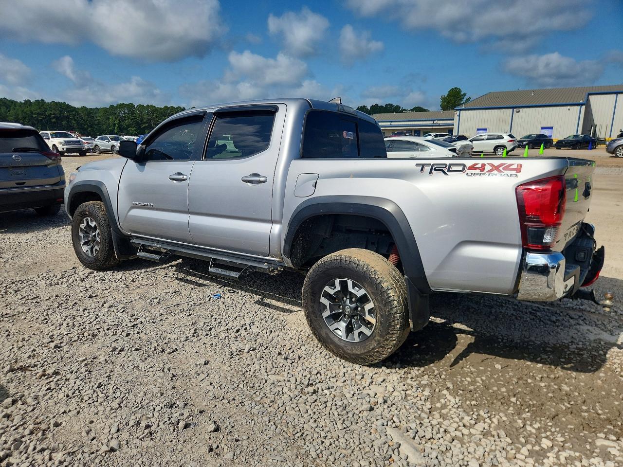 2019 TOYOTA TACOMA TRD OFF-ROAD — снимка 2