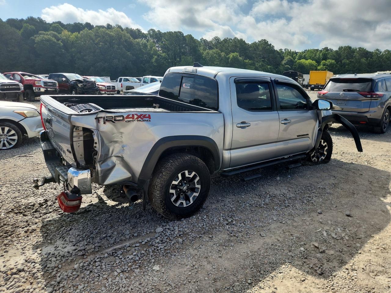 2019 TOYOTA TACOMA TRD OFF-ROAD — снимка 3