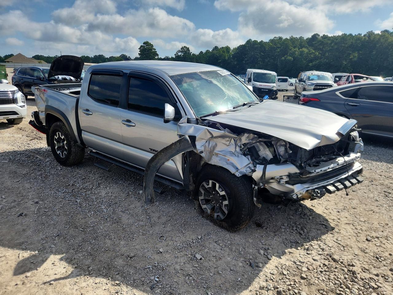 2019 TOYOTA TACOMA TRD OFF-ROAD — снимка 4
