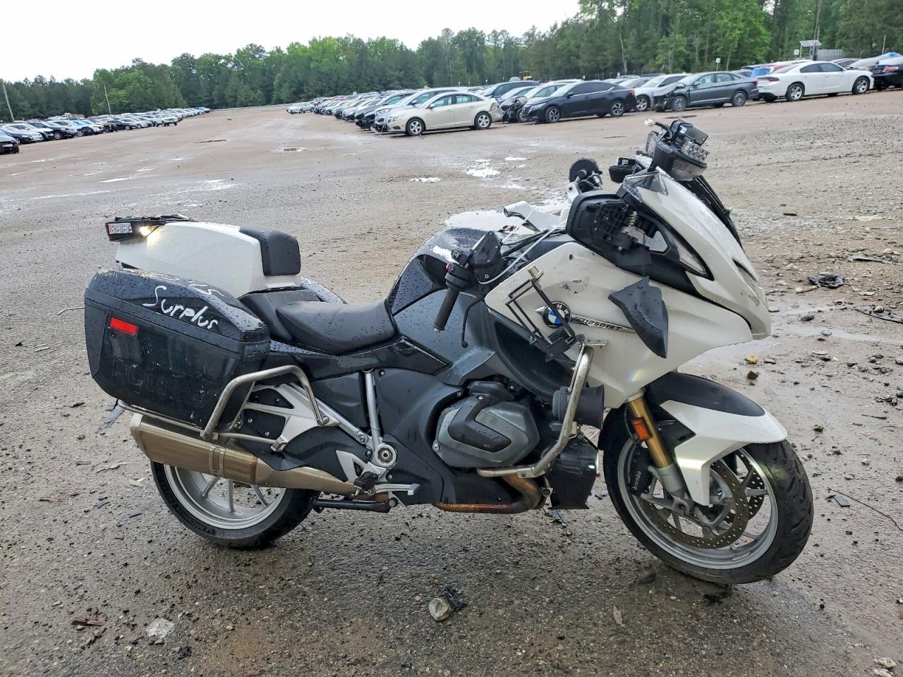 2024 BMW R 1250 RT