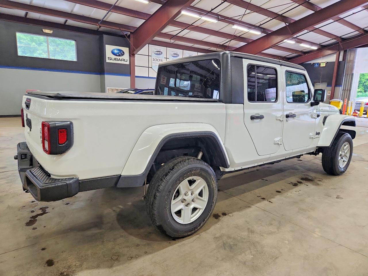 2021 JEEP GLADIATOR SPORT — снимка 3