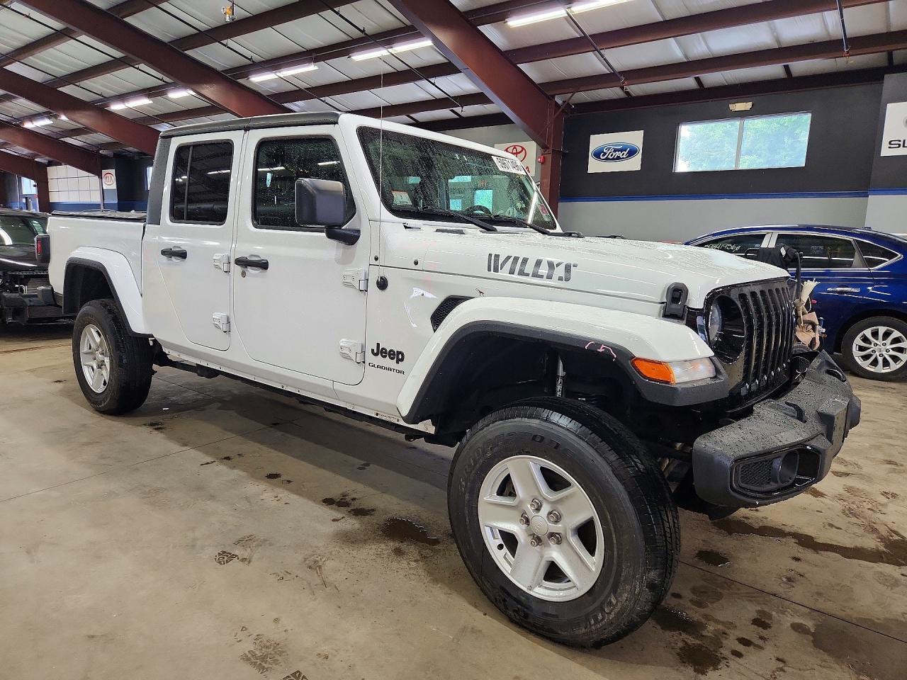 2021 JEEP GLADIATOR SPORT — снимка 4