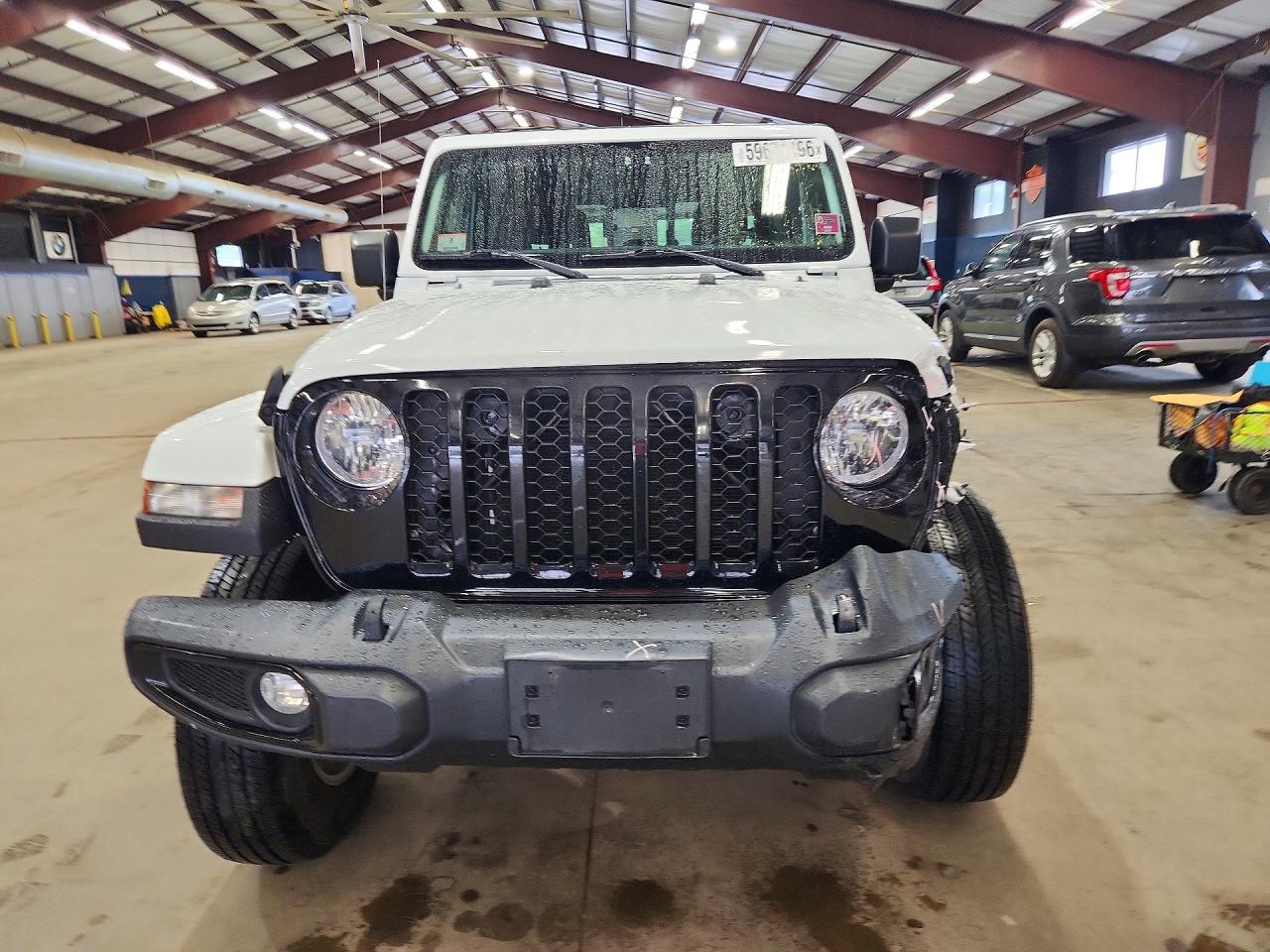 2021 JEEP GLADIATOR SPORT — снимка 5