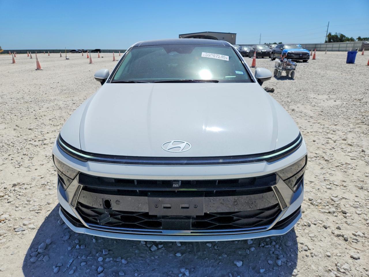 2024 HYUNDAI SONATA HYBRID LIMITED — снимка 5