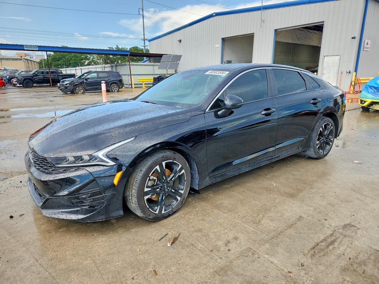 2023 KIA K5 GT LINE