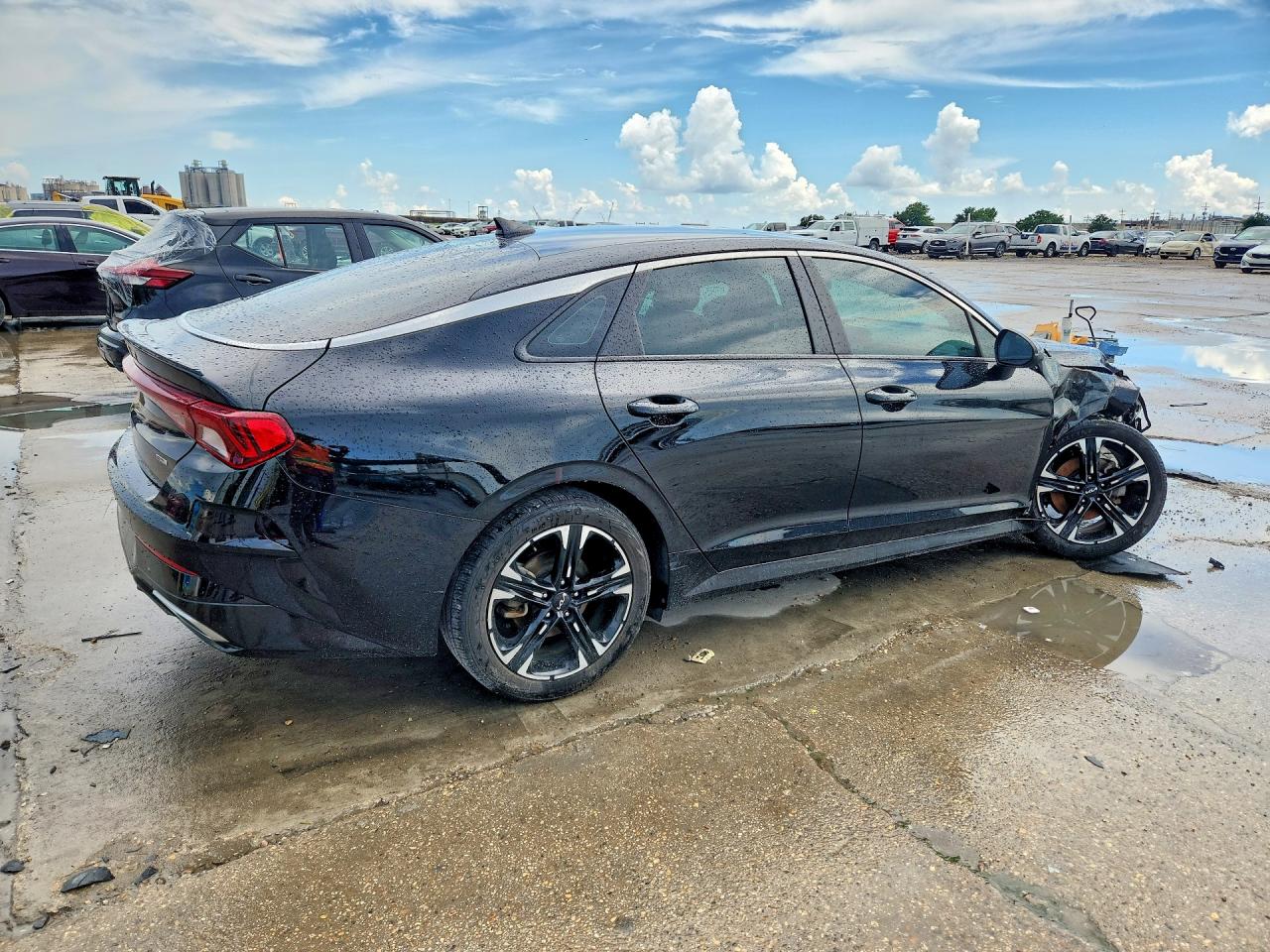 2023 KIA K5 GT LINE — снимка 3