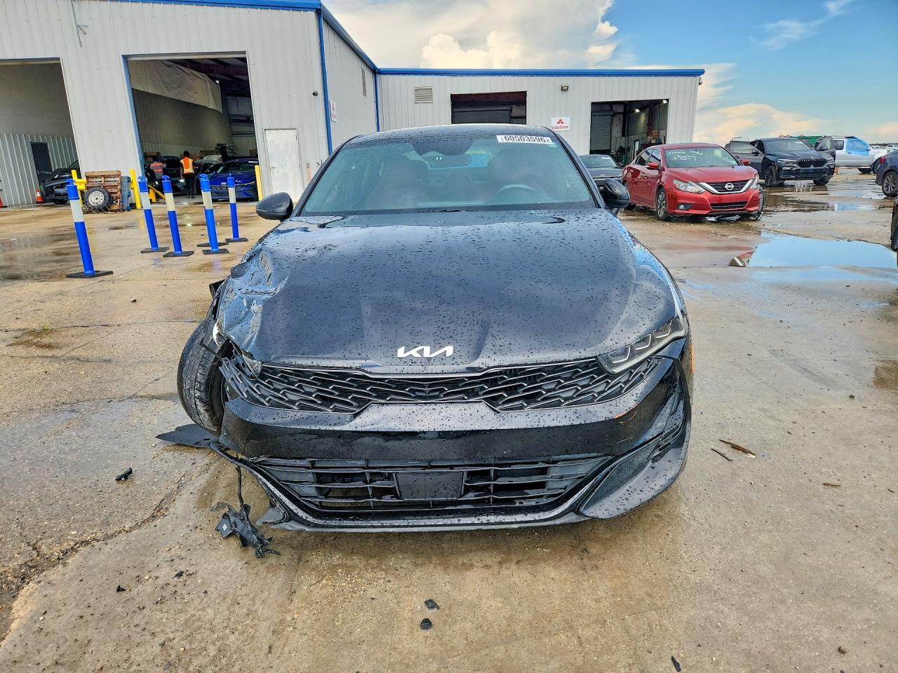 2023 KIA K5 GT LINE — снимка 5
