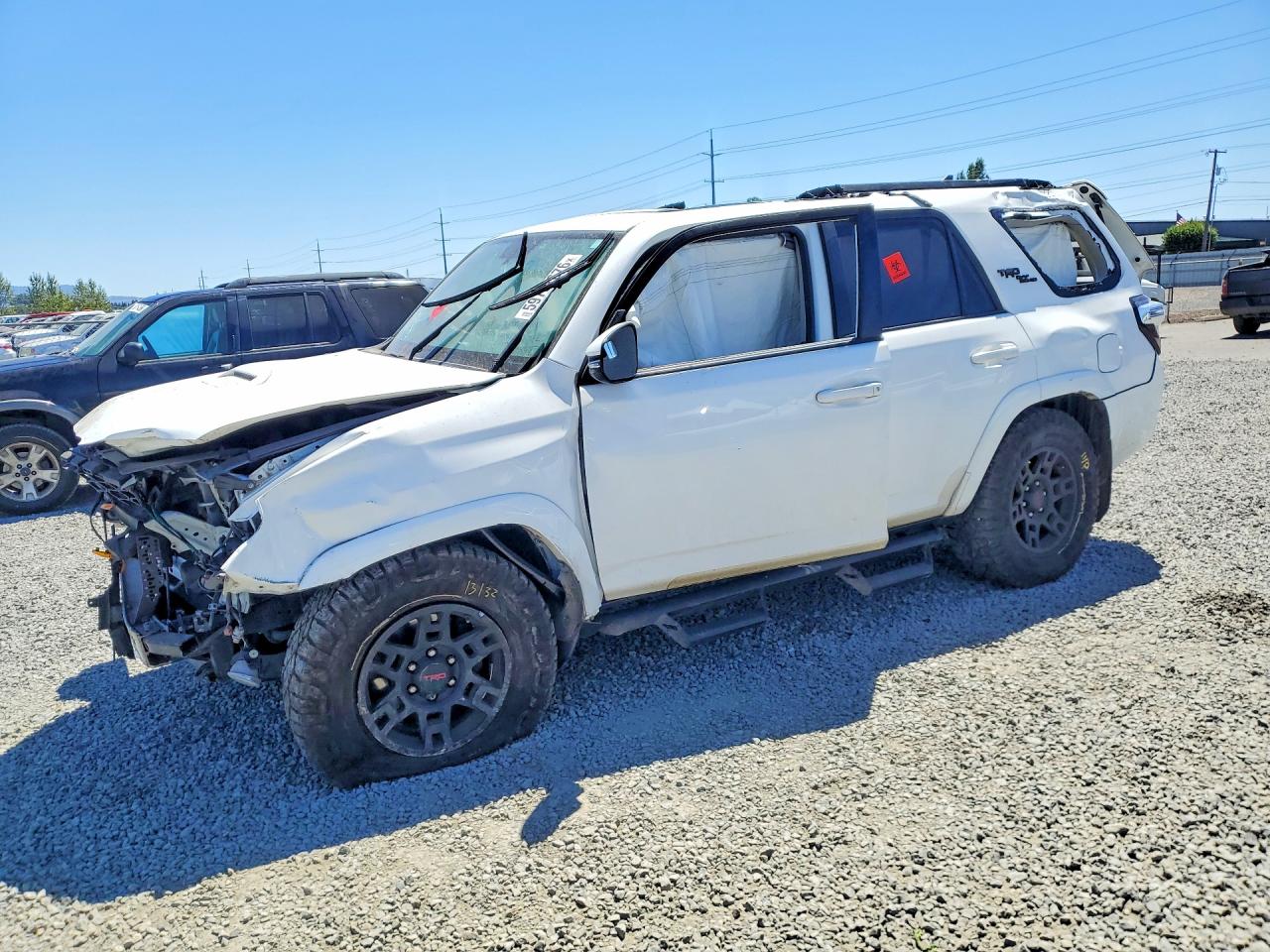 2019 TOYOTA 4RUNNER TRD OFF-ROAD PREMIUM