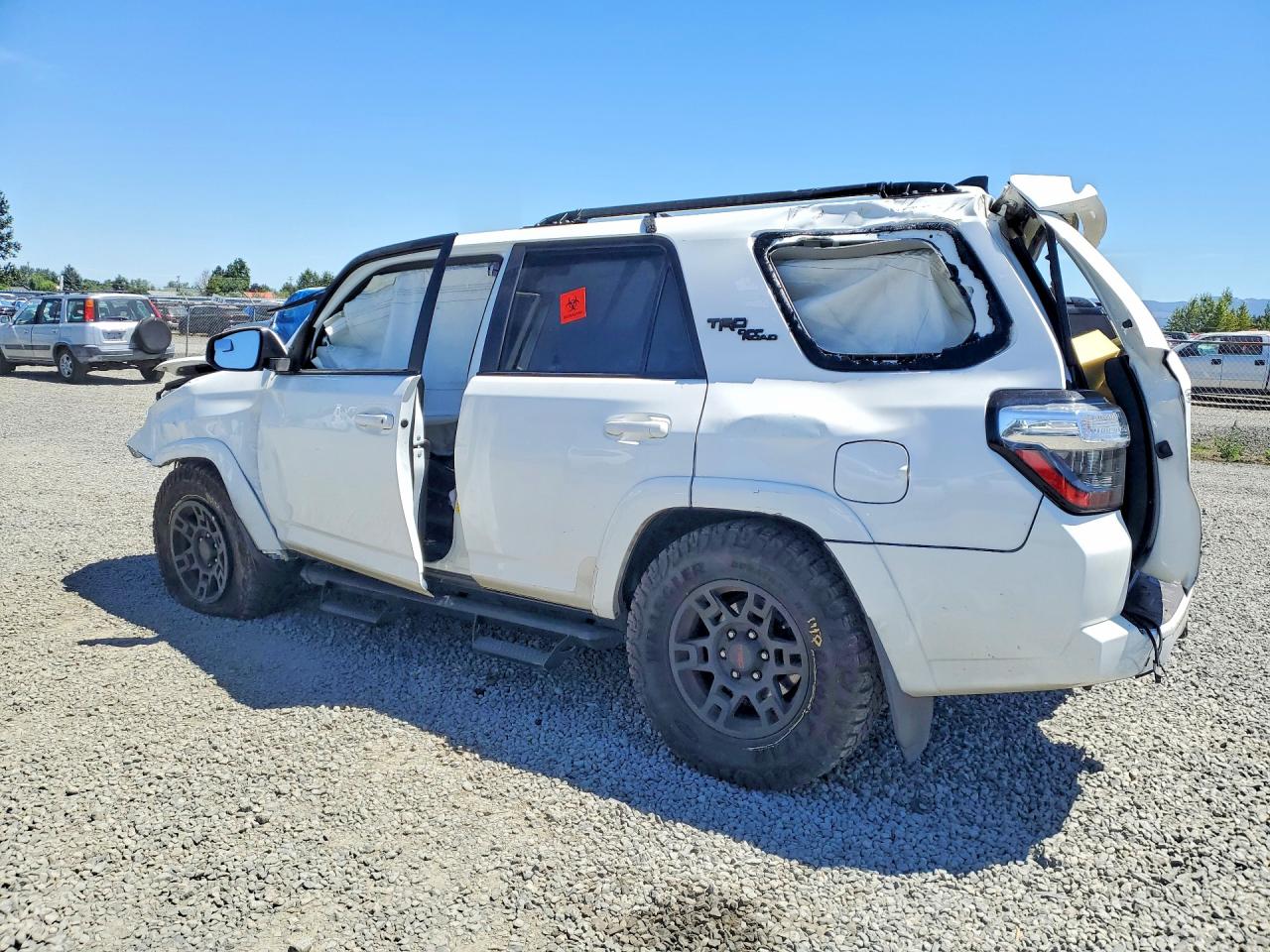 2019 TOYOTA 4RUNNER TRD OFF-ROAD PREMIUM — снимка 2