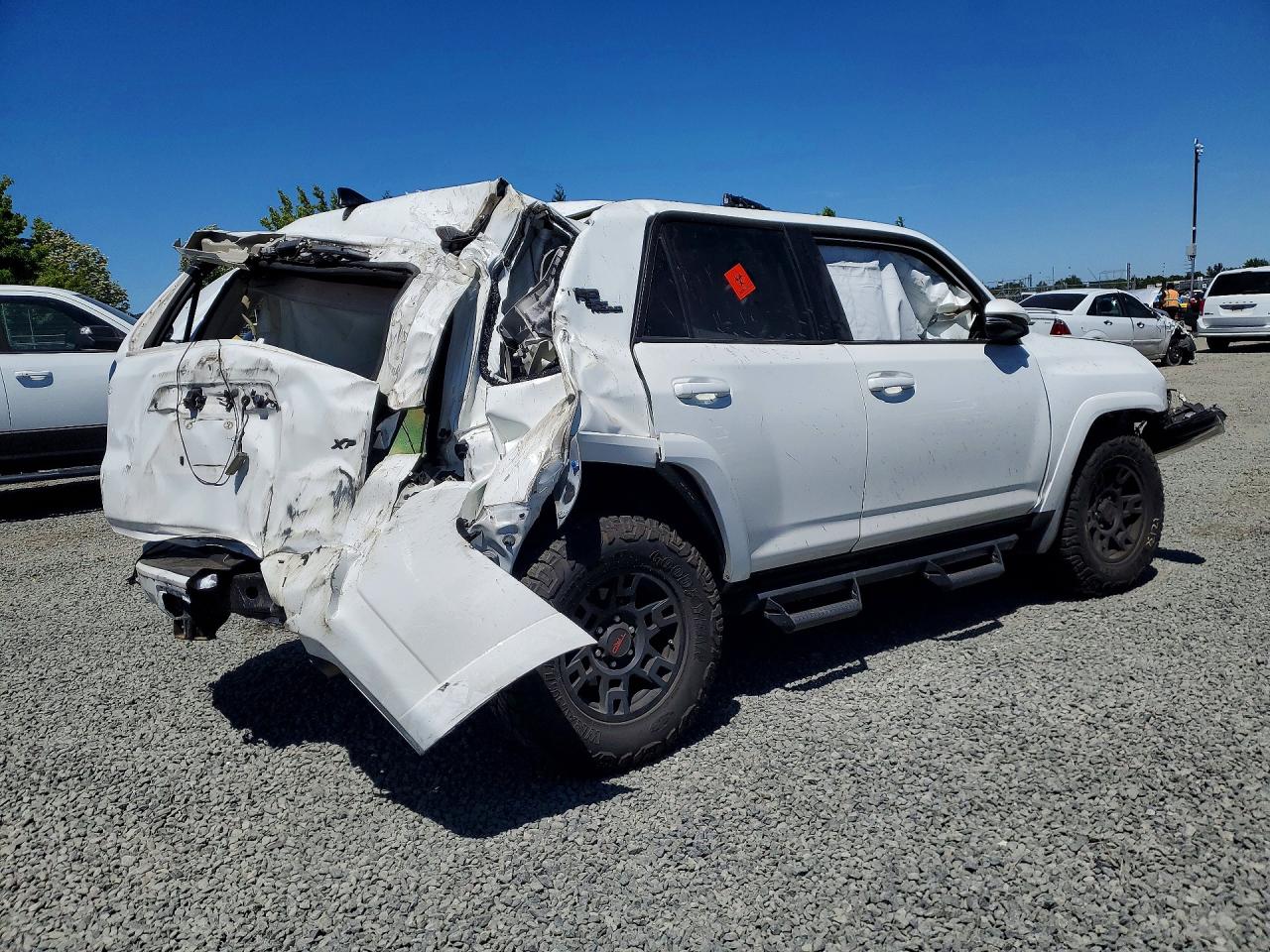 2019 TOYOTA 4RUNNER TRD OFF-ROAD PREMIUM — снимка 3