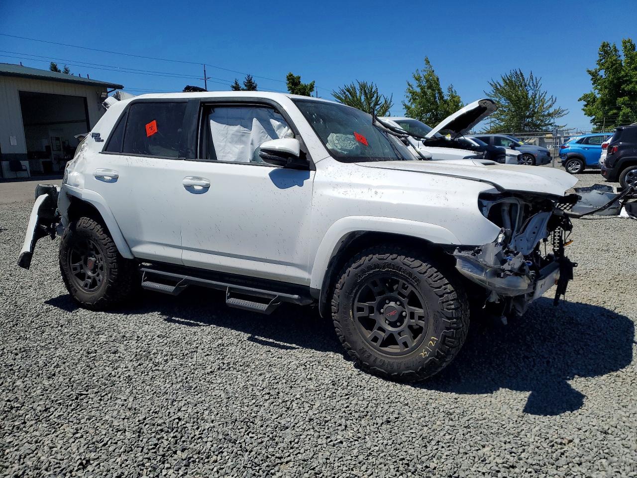 2019 TOYOTA 4RUNNER TRD OFF-ROAD PREMIUM — снимка 4