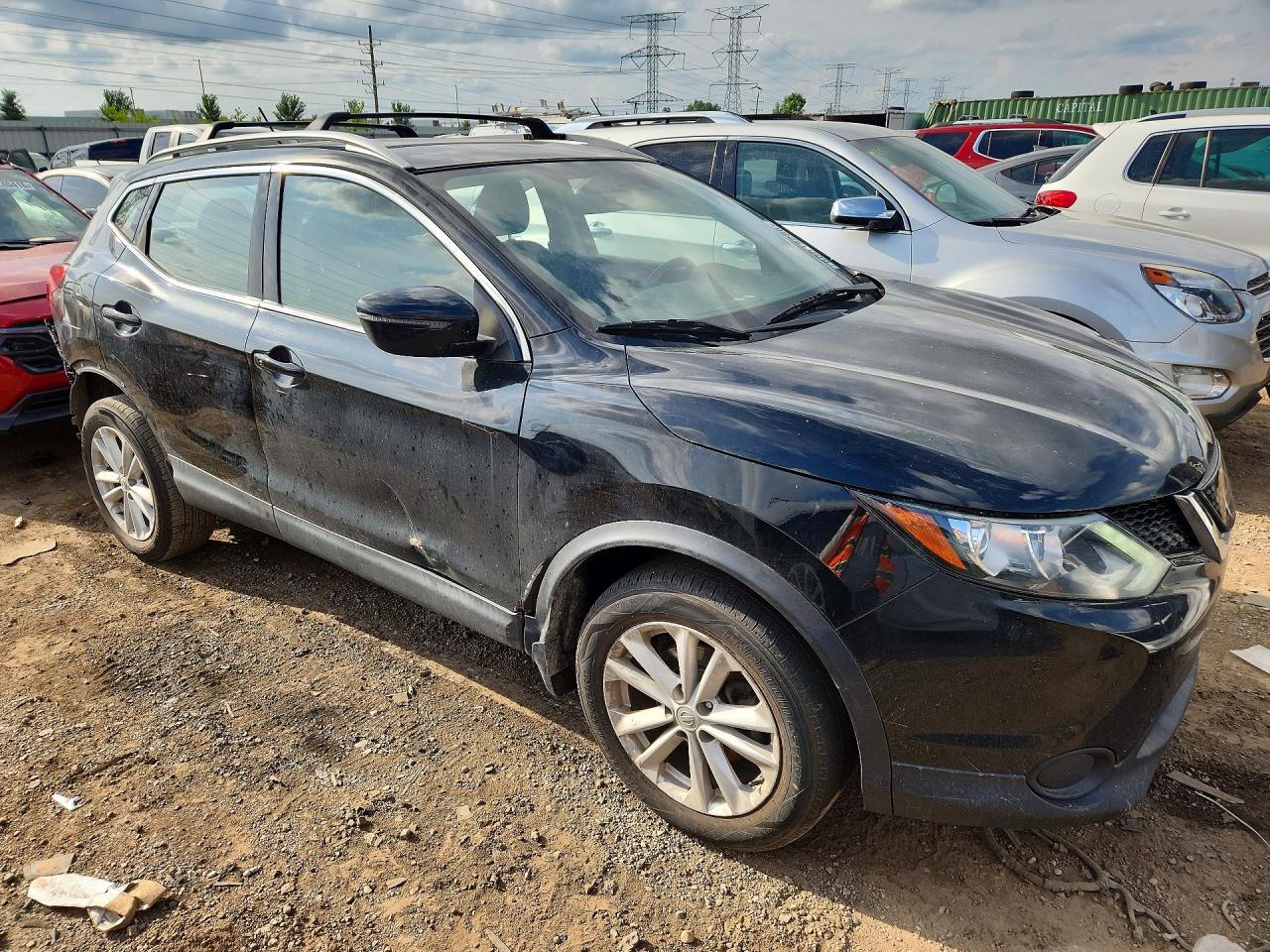 2018 NISSAN ROGUE SPORT SV — снимка 4