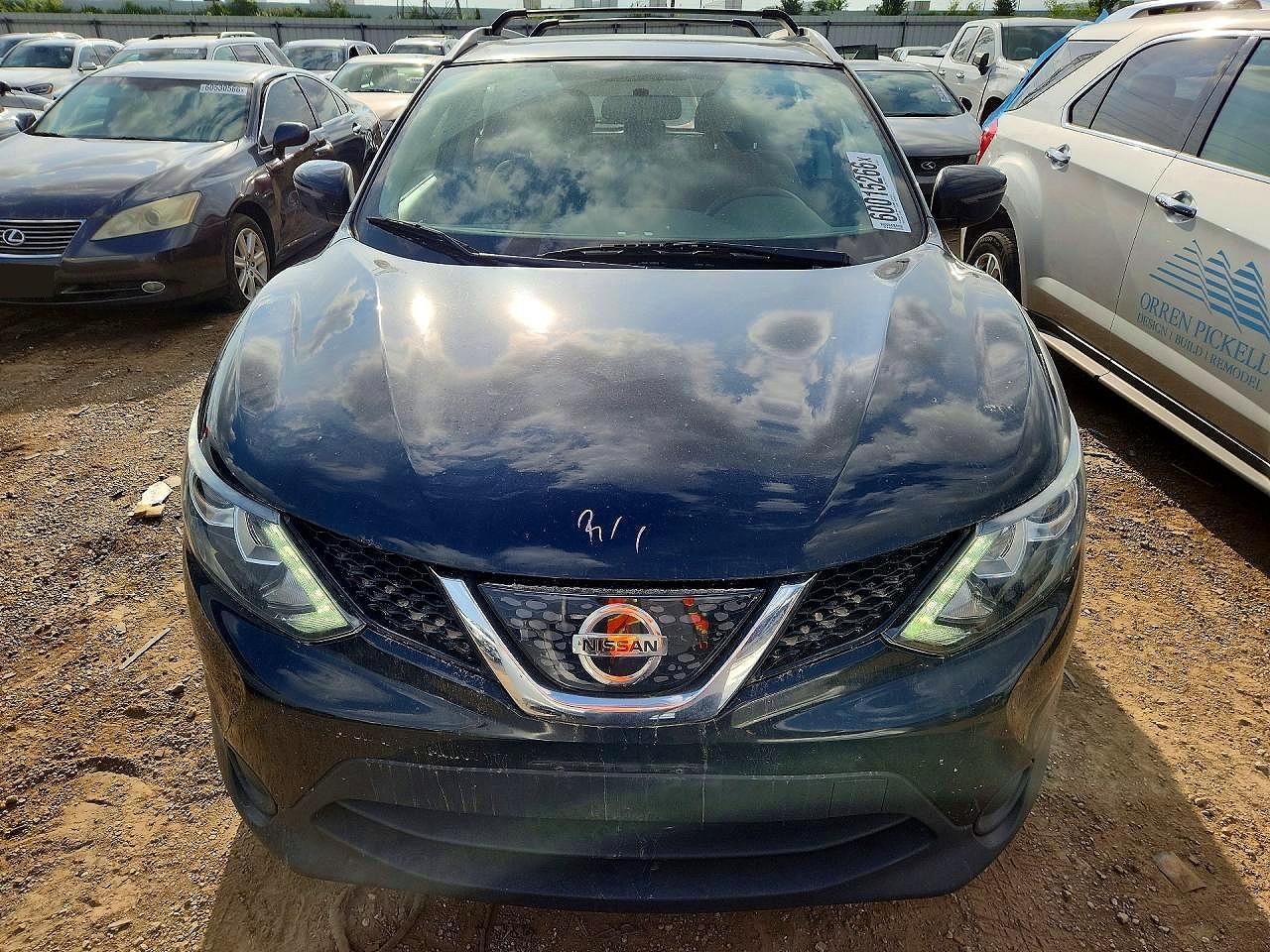 2018 NISSAN ROGUE SPORT SV — снимка 5