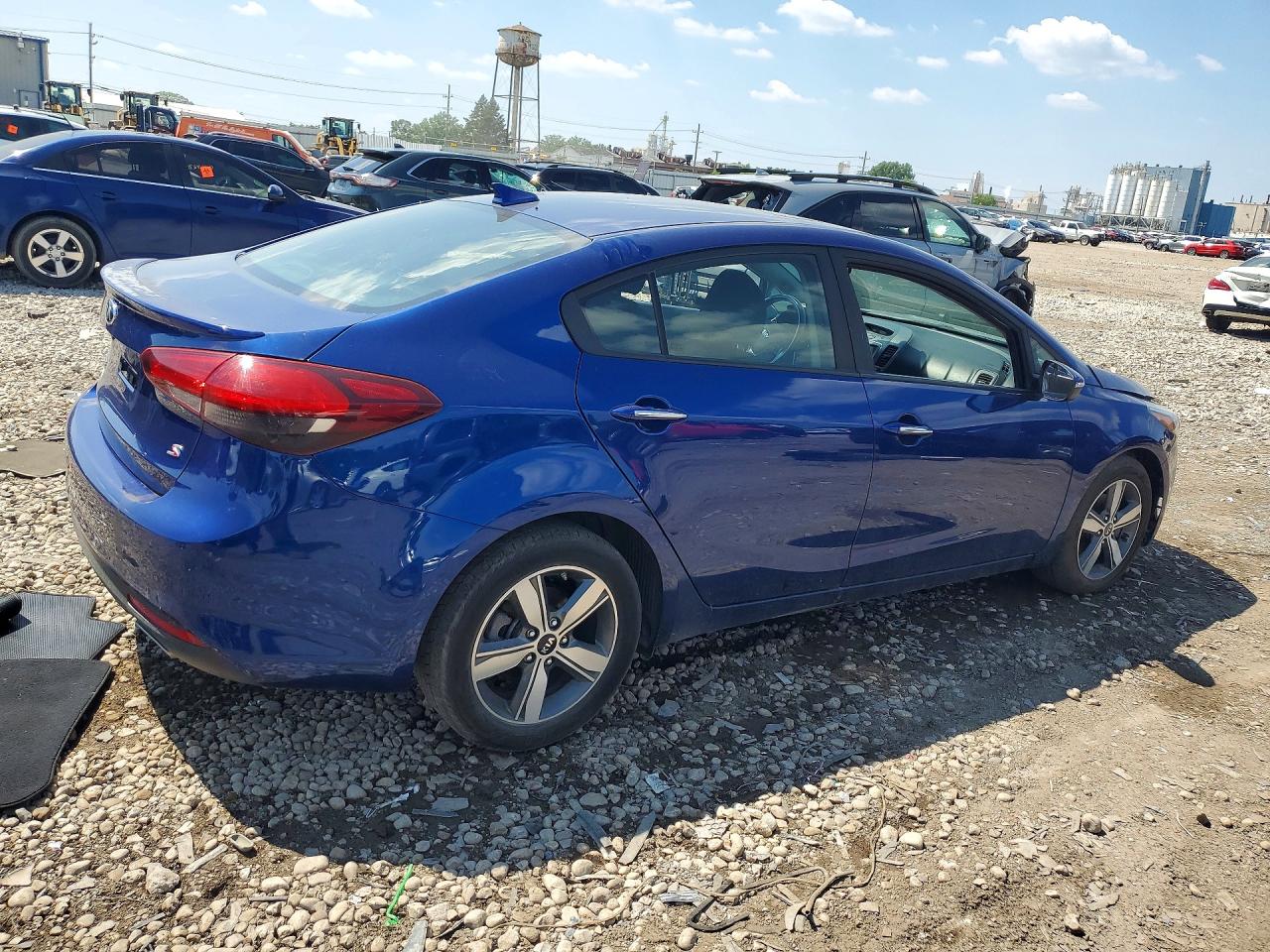 2018 KIA FORTE S — снимка 3