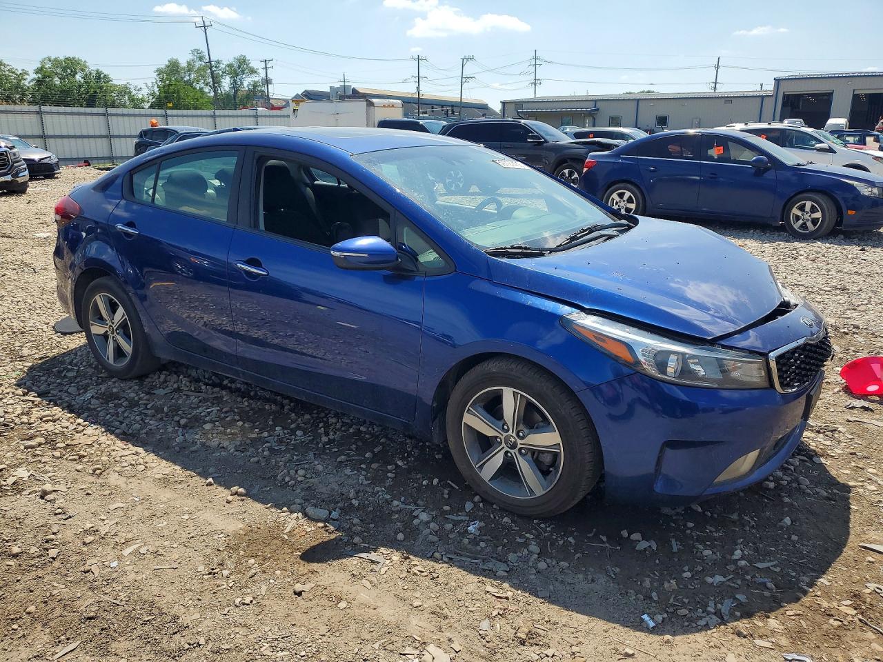2018 KIA FORTE S — снимка 4