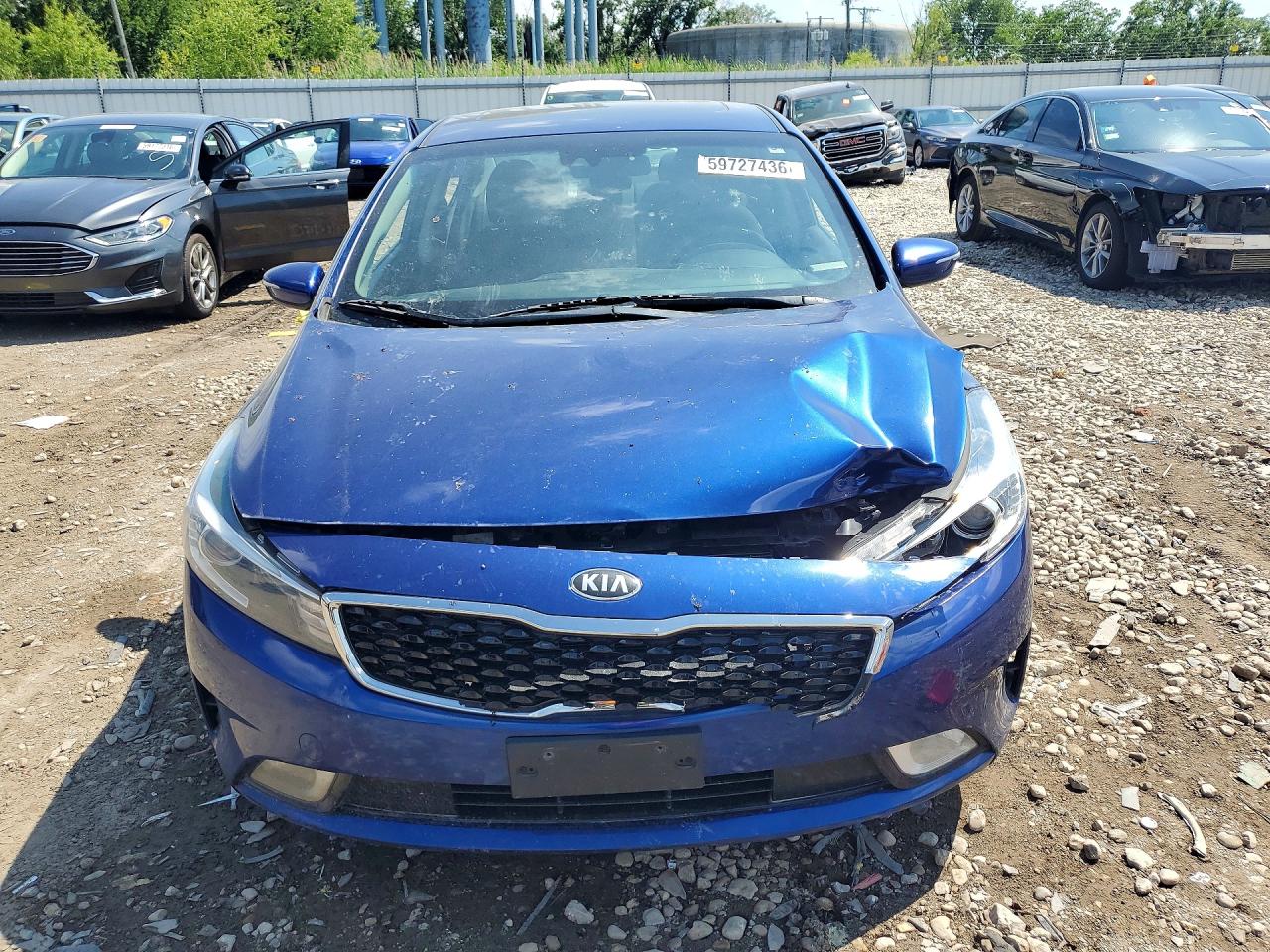2018 KIA FORTE S — снимка 5