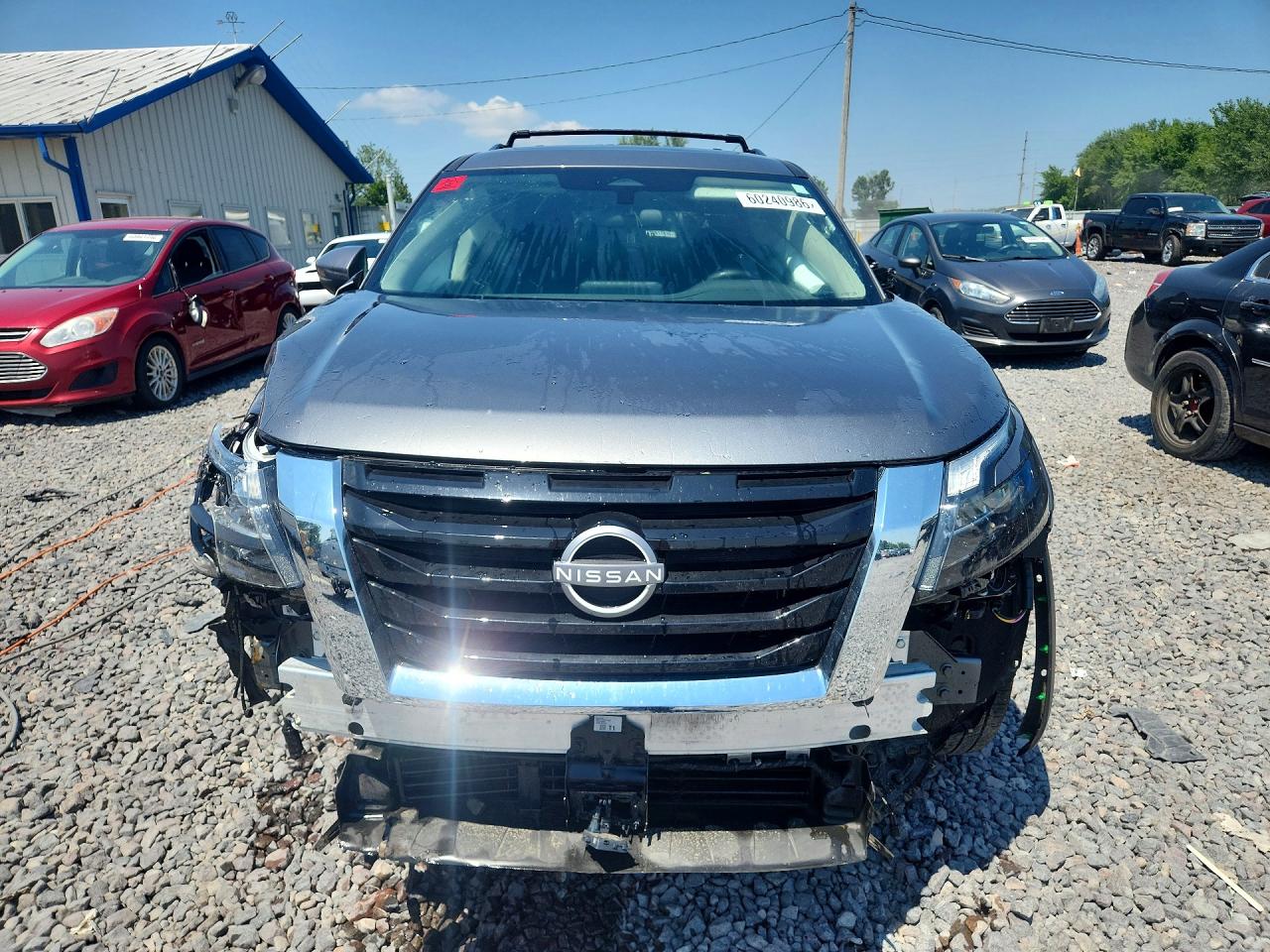 2025 NISSAN PATHFINDER ROCK CREEK — снимка 5