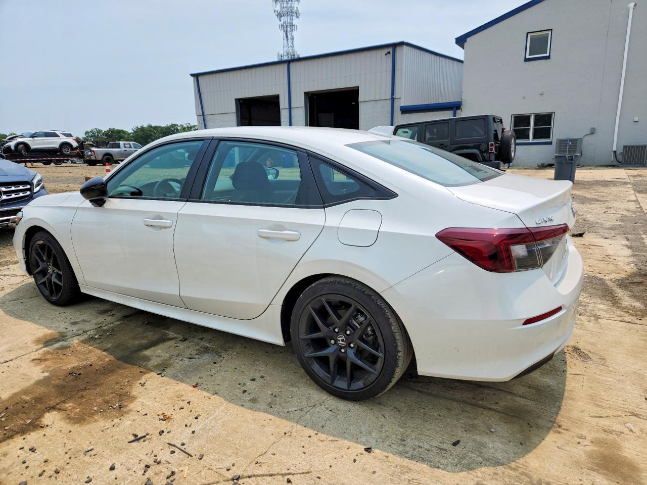 2025 HONDA CIVIC SPORT — снимка 2