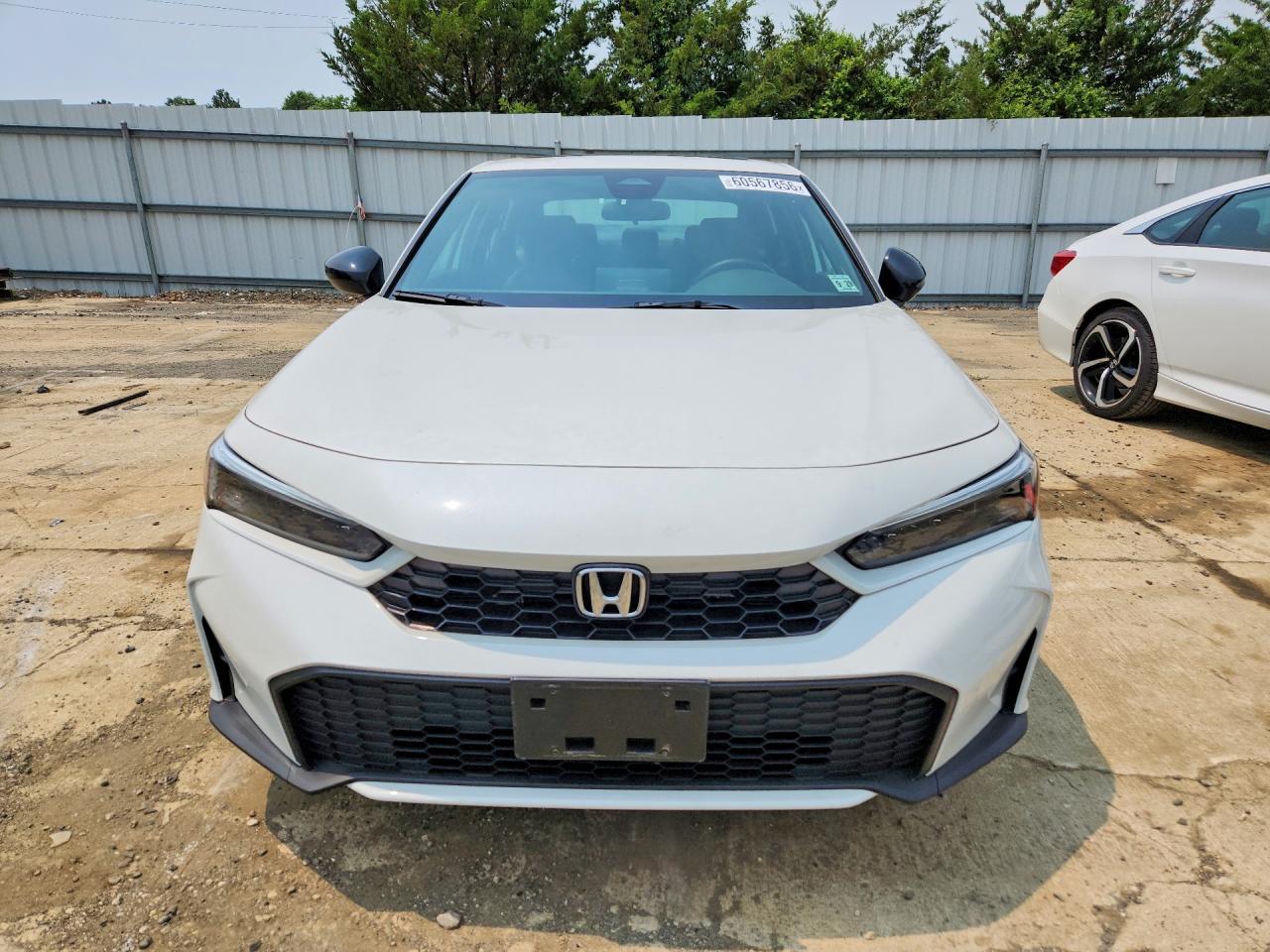 2025 HONDA CIVIC SPORT — снимка 5