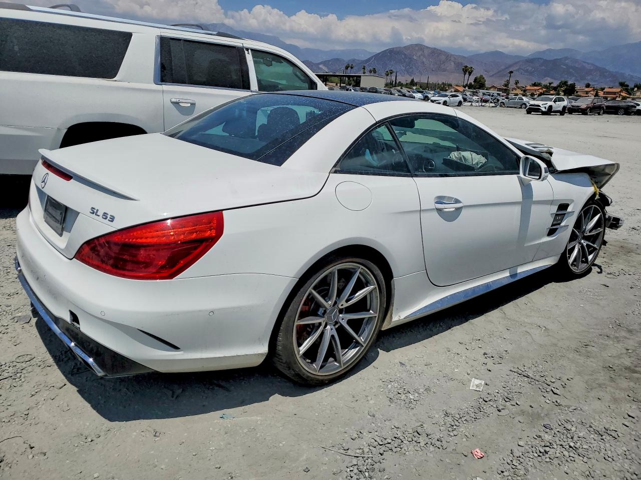 2019 MERCEDES-BENZ SL 63 AMG — снимка 3