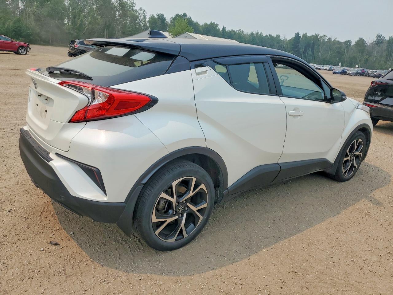 2019 TOYOTA C-HR LE — снимка 3