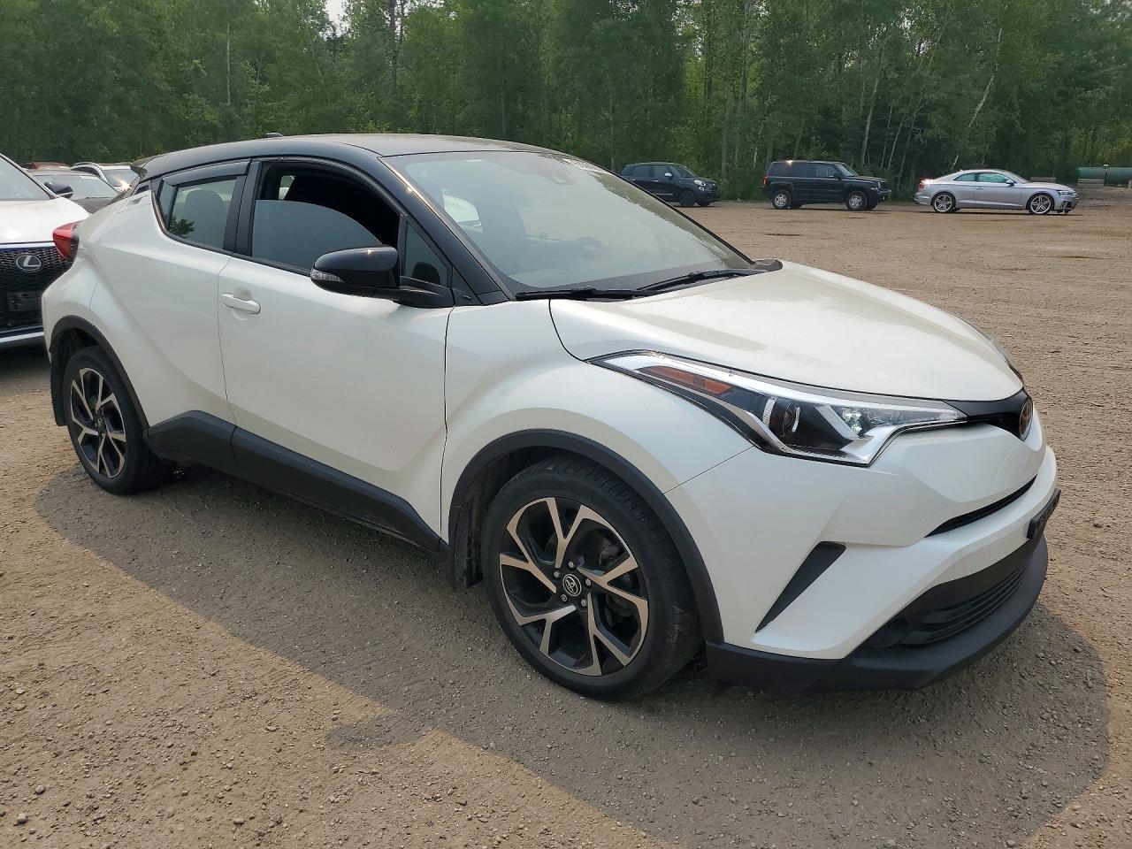 2019 TOYOTA C-HR LE — снимка 4