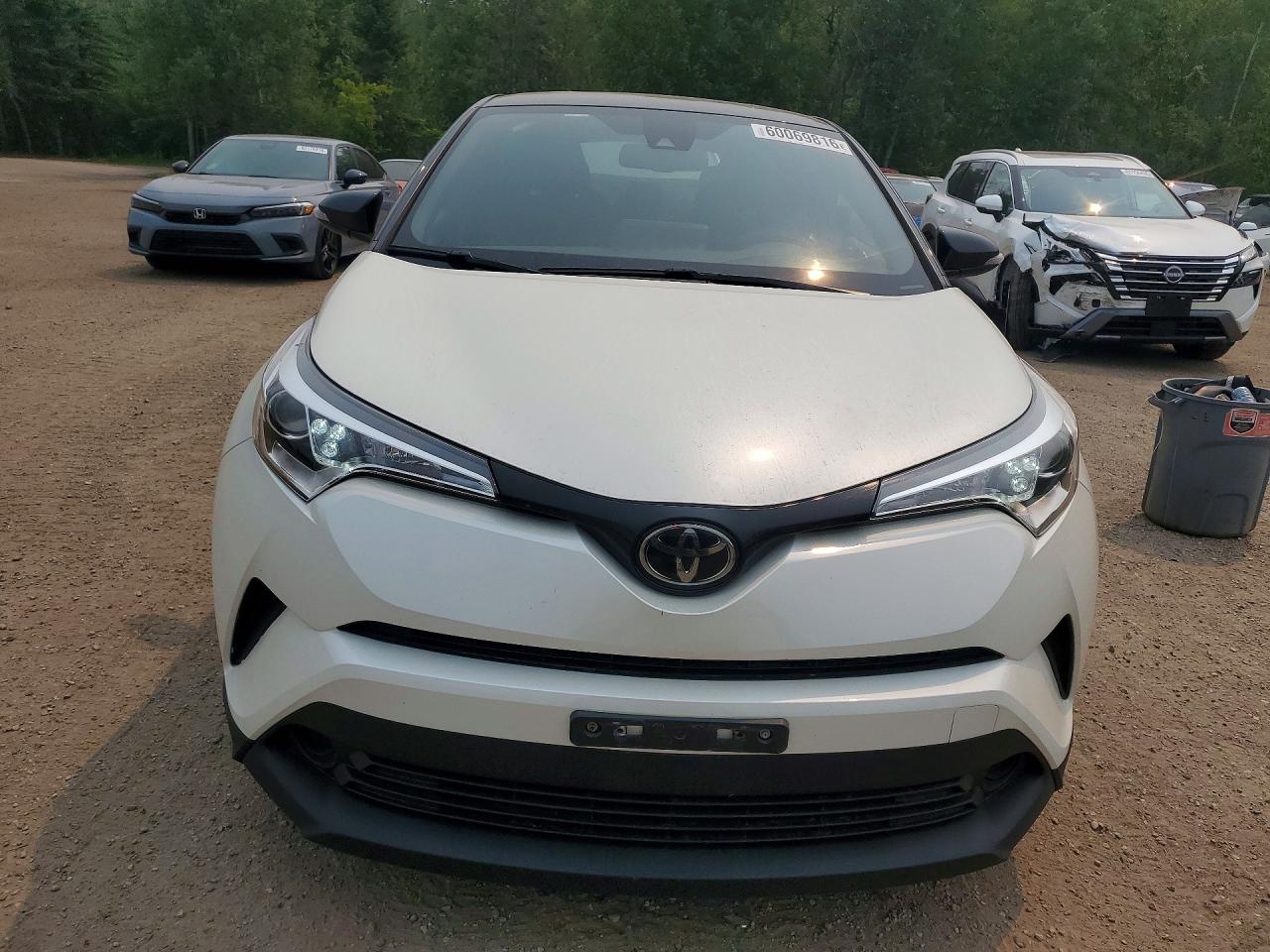 2019 TOYOTA C-HR LE — снимка 5