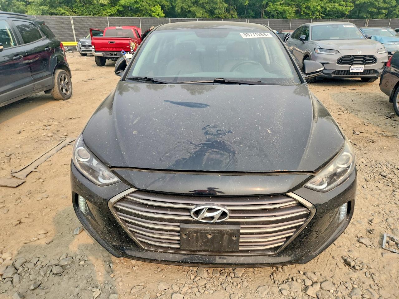 2018 HYUNDAI ELANTRA LIMITED — снимка 5