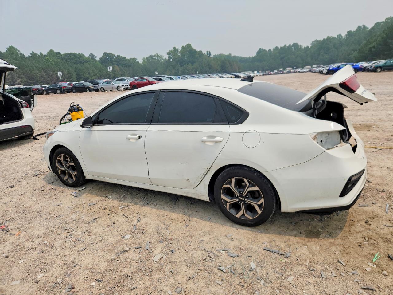 2020 KIA FORTE LXS — снимка 2