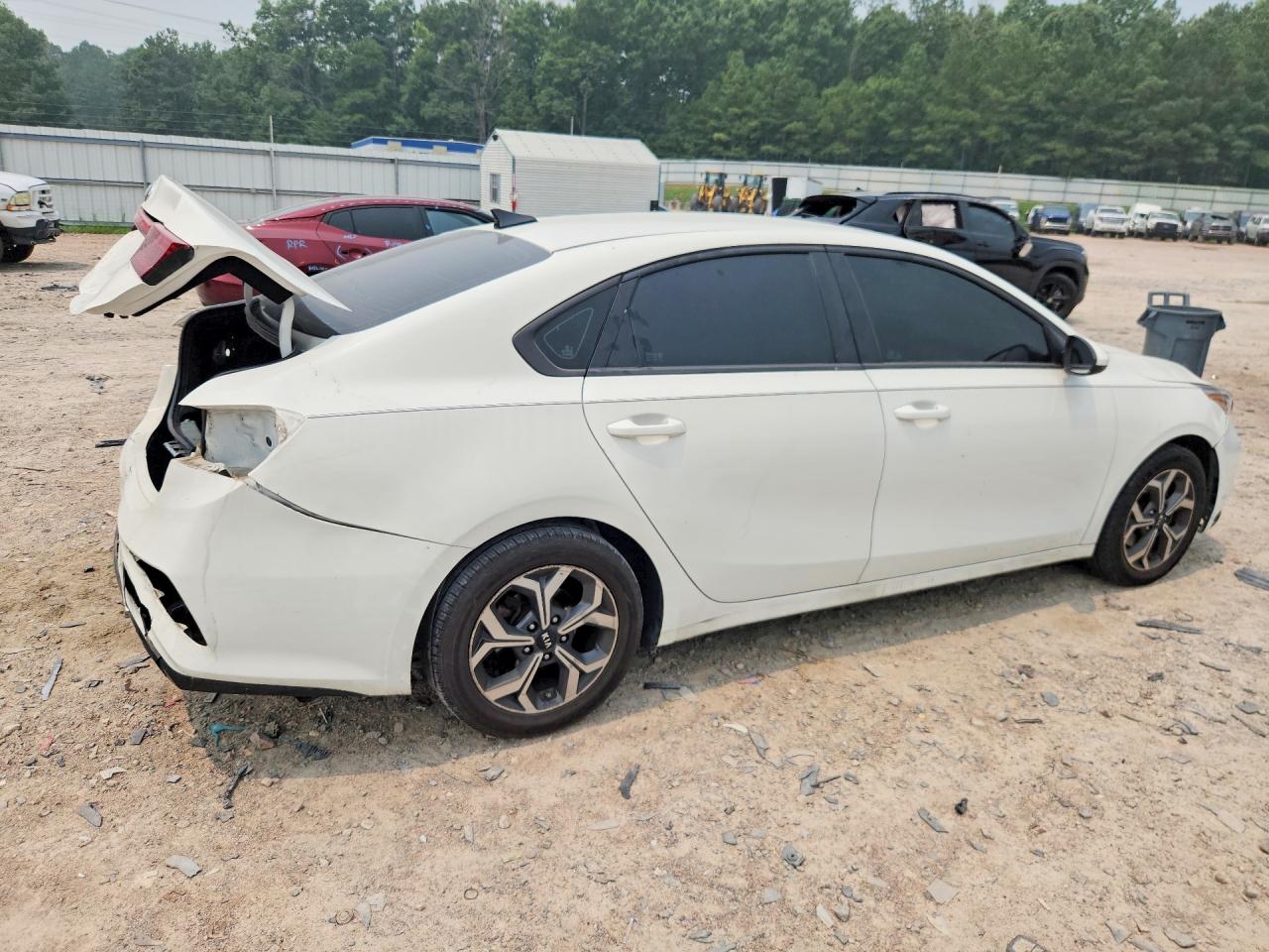 2020 KIA FORTE LXS — снимка 3