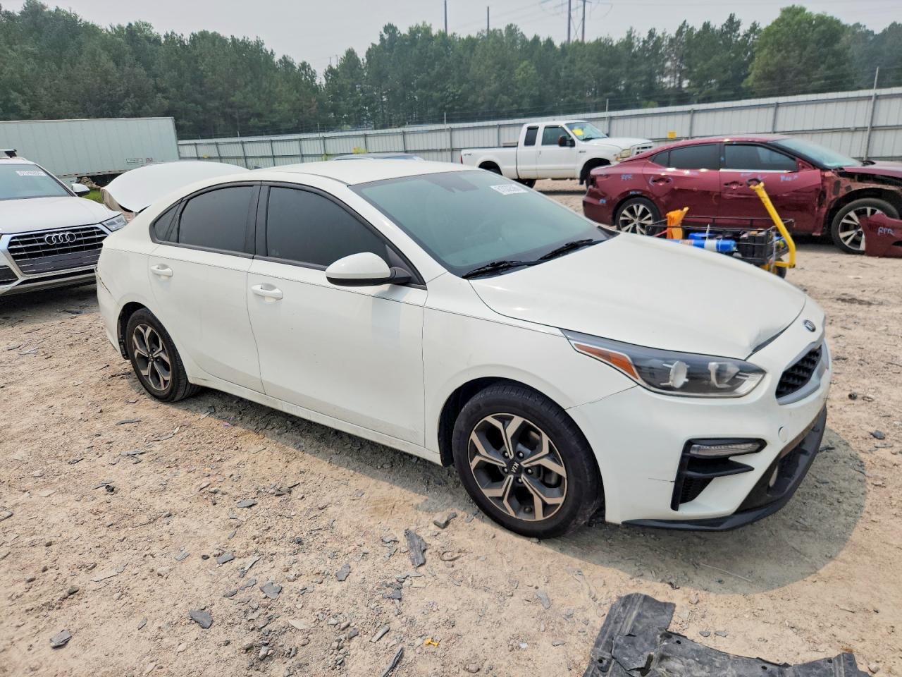 2020 KIA FORTE LXS — снимка 4